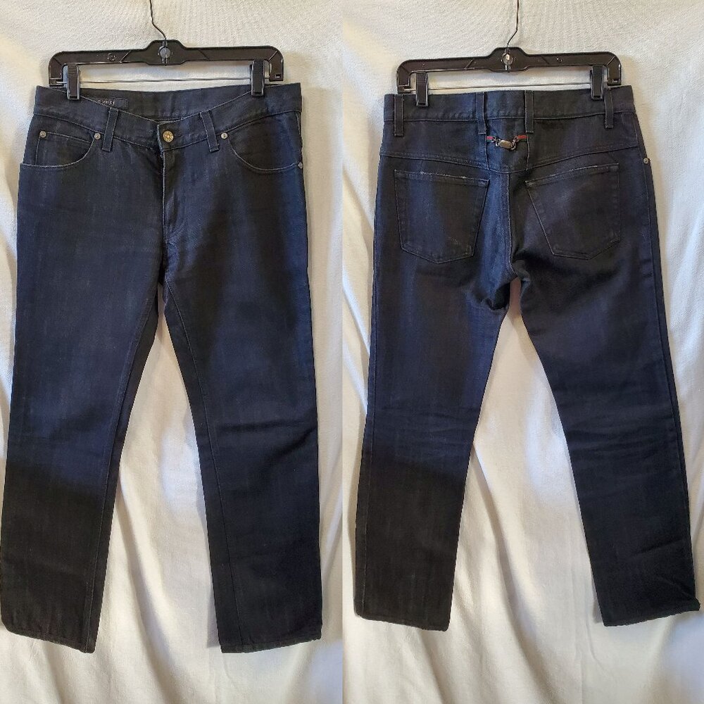 Gucci Men's Jeans Size 44 IT / 30 US